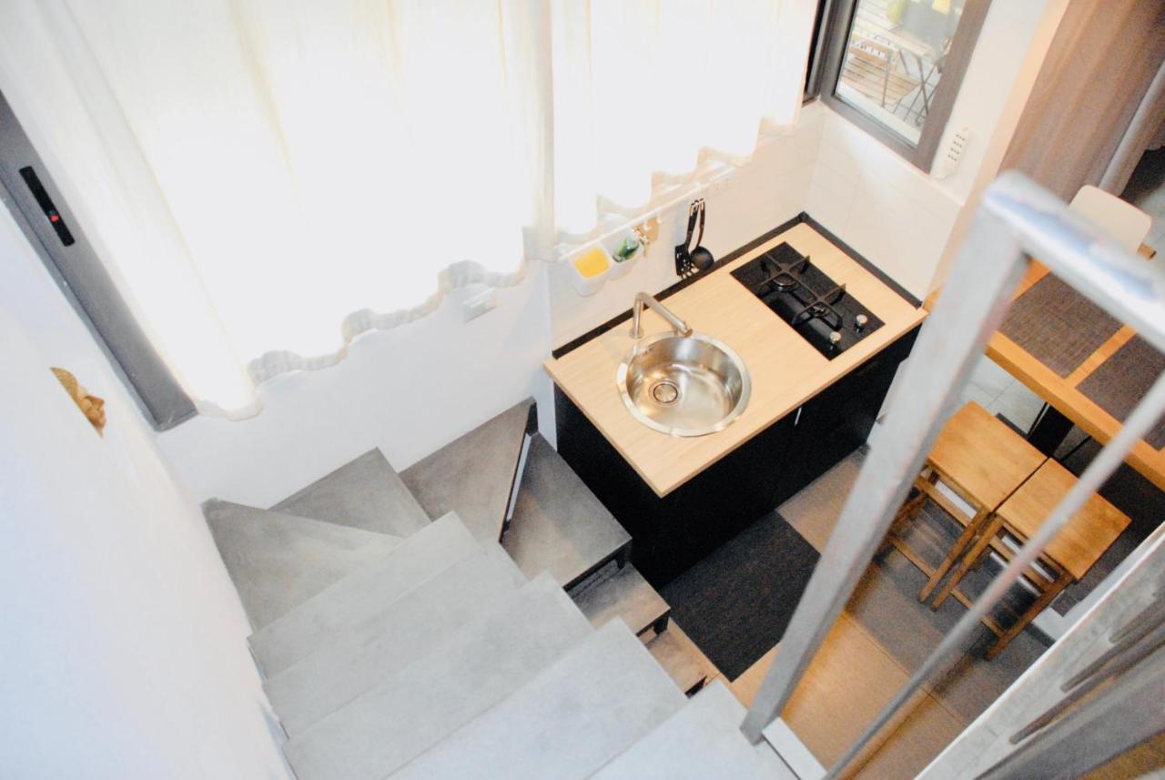 Loft Spazio Panieri Unique Place In Trastevere Lejlighed