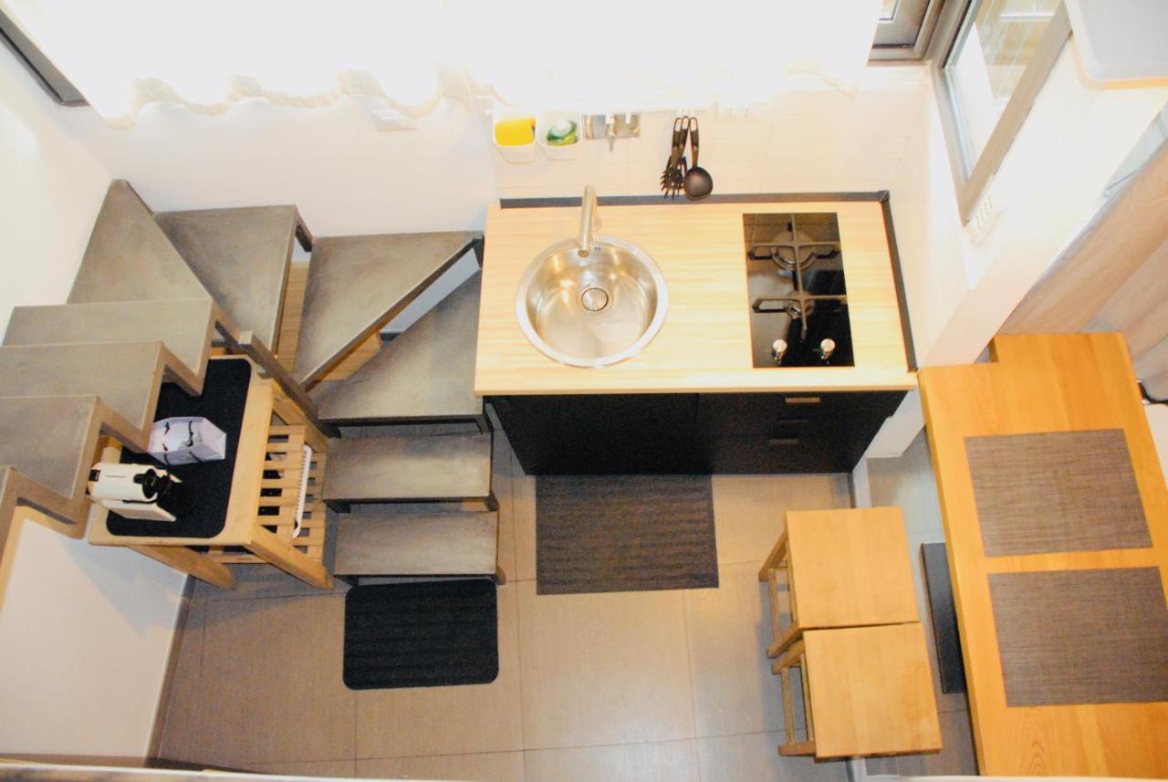 Loft Spazio Panieri Unique Place In Trastevere Rom