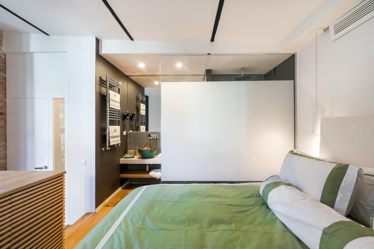 Loft Spazio Panieri Unique Place In Trastevere Lejlighed Rom