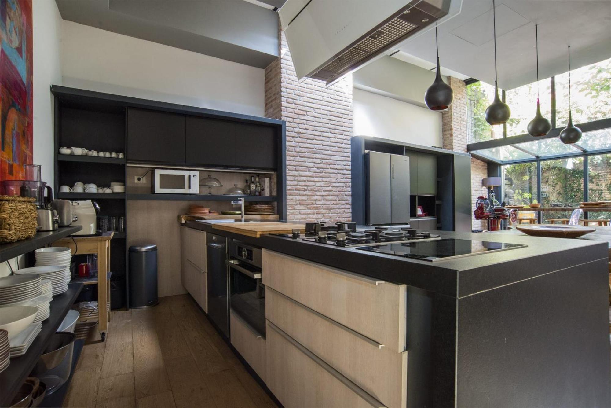 Loft Spazio Panieri Unique Place In Trastevere Lejlighed Rom