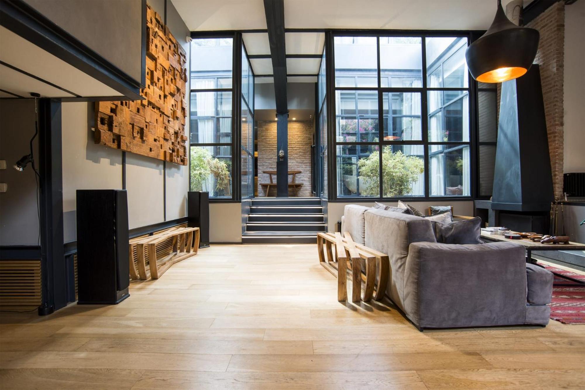 Loft Spazio Panieri Unique Place In Trastevere Rom