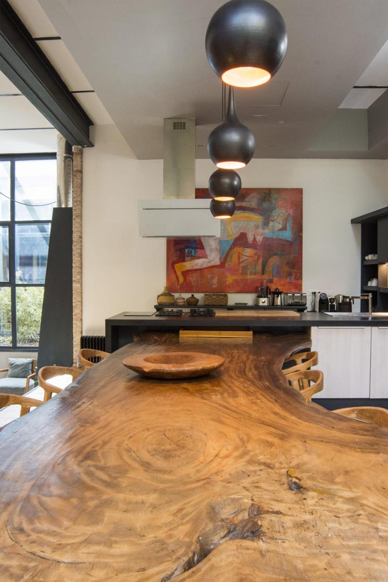Loft Spazio Panieri Unique Place In Trastevere Rom