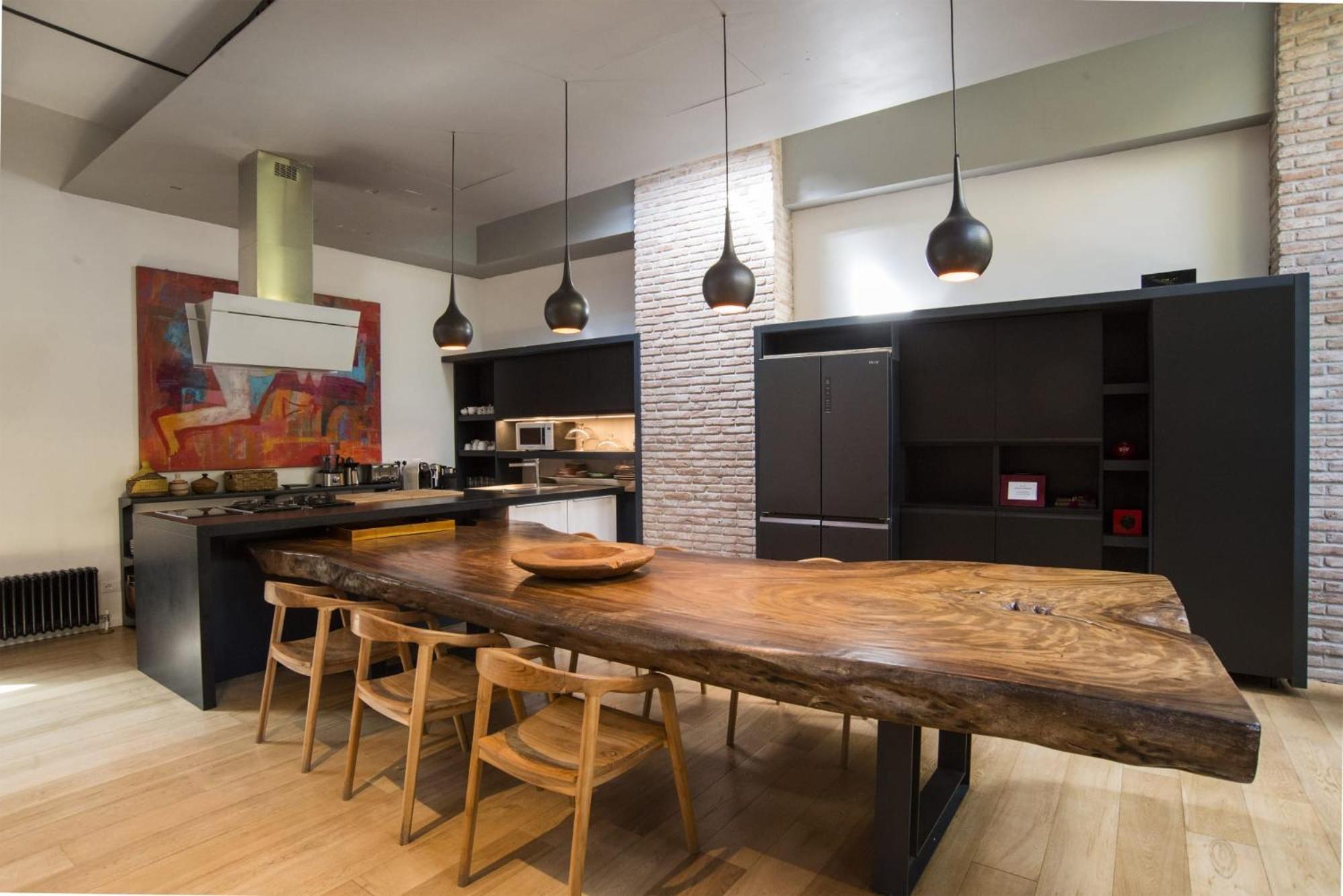 Loft Spazio Panieri Unique Place In Trastevere * Rom