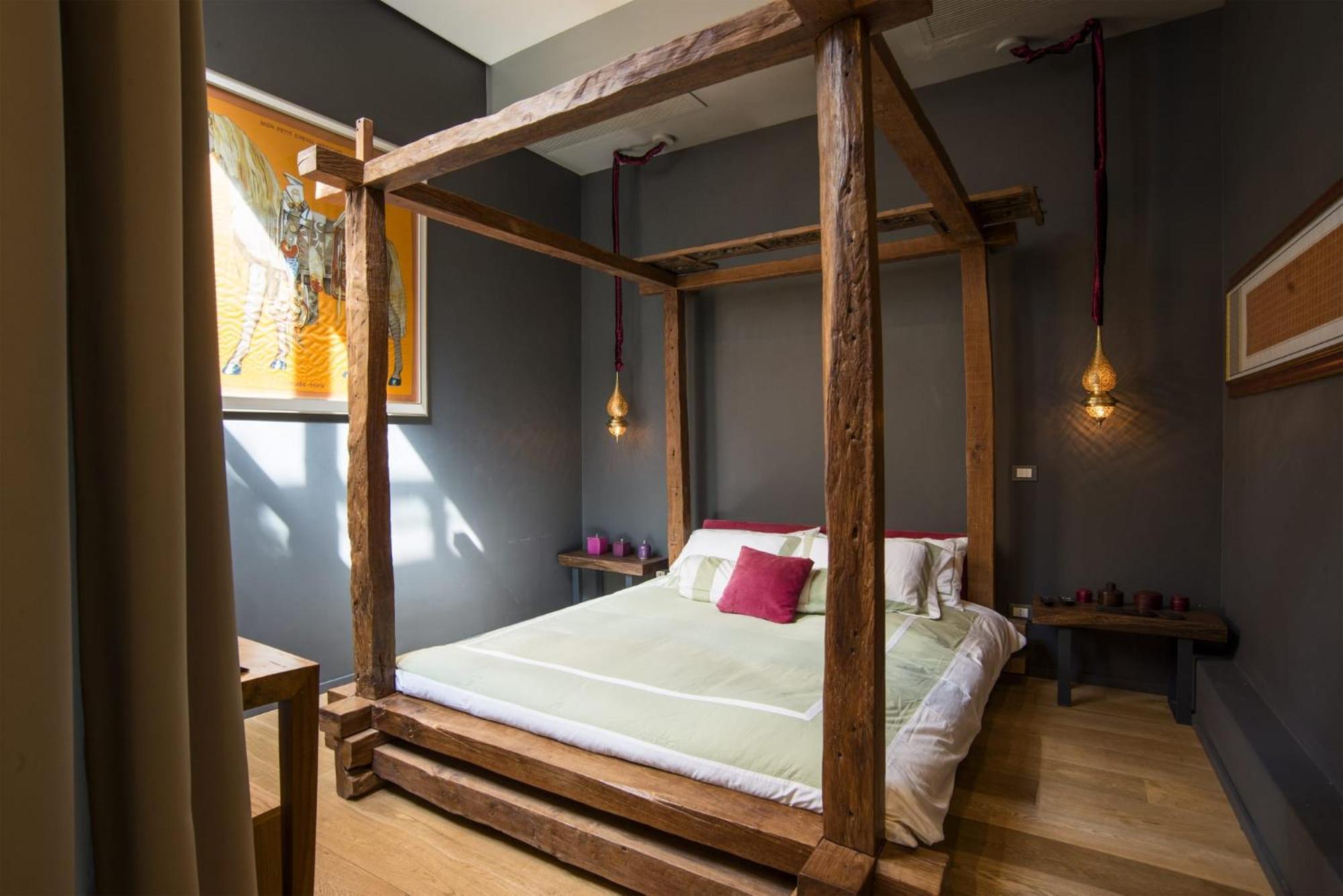 Loft Spazio Panieri Unique Place In Trastevere Lejlighed Rom