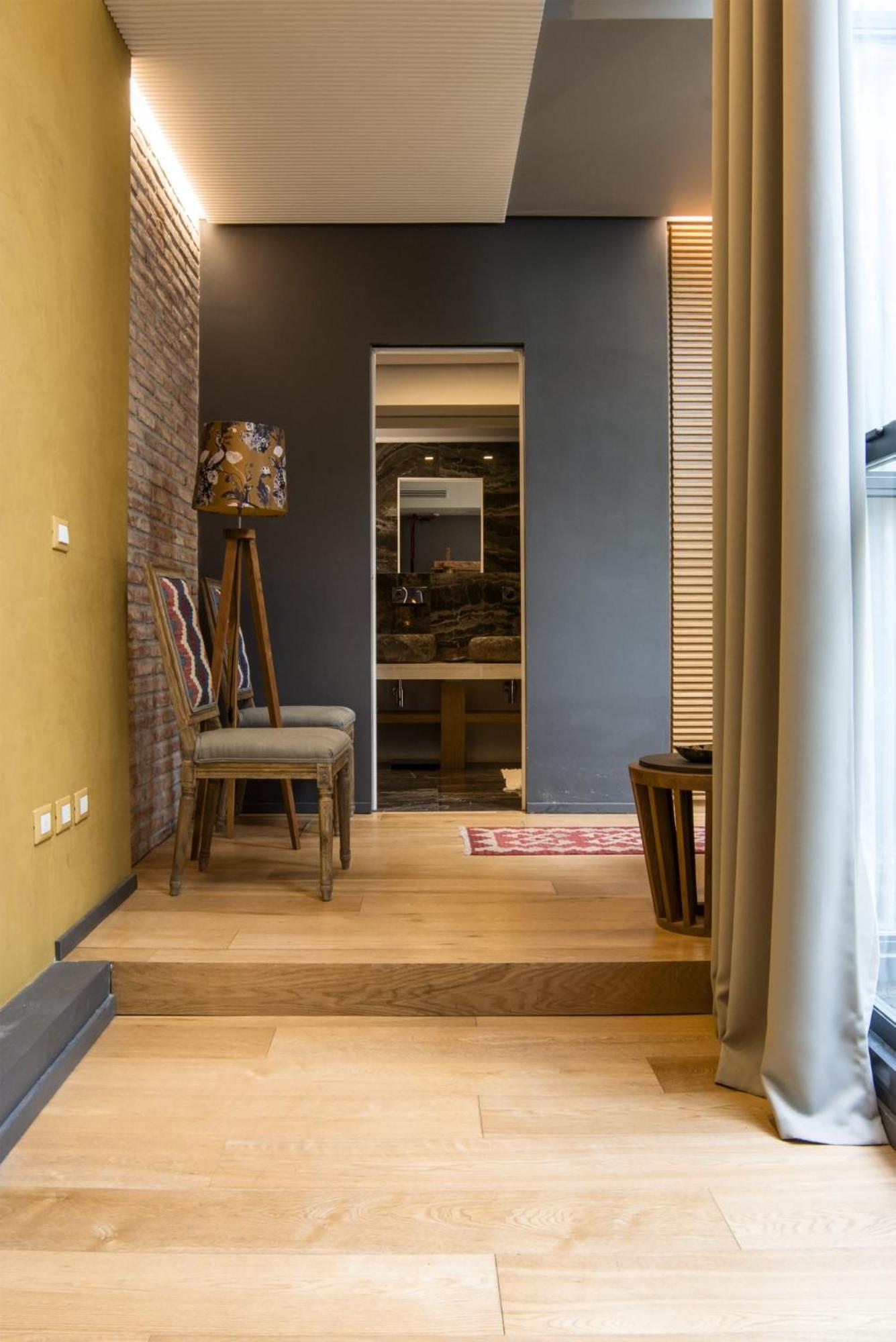 Lejlighed Loft Spazio Panieri Unique Place In Trastevere *