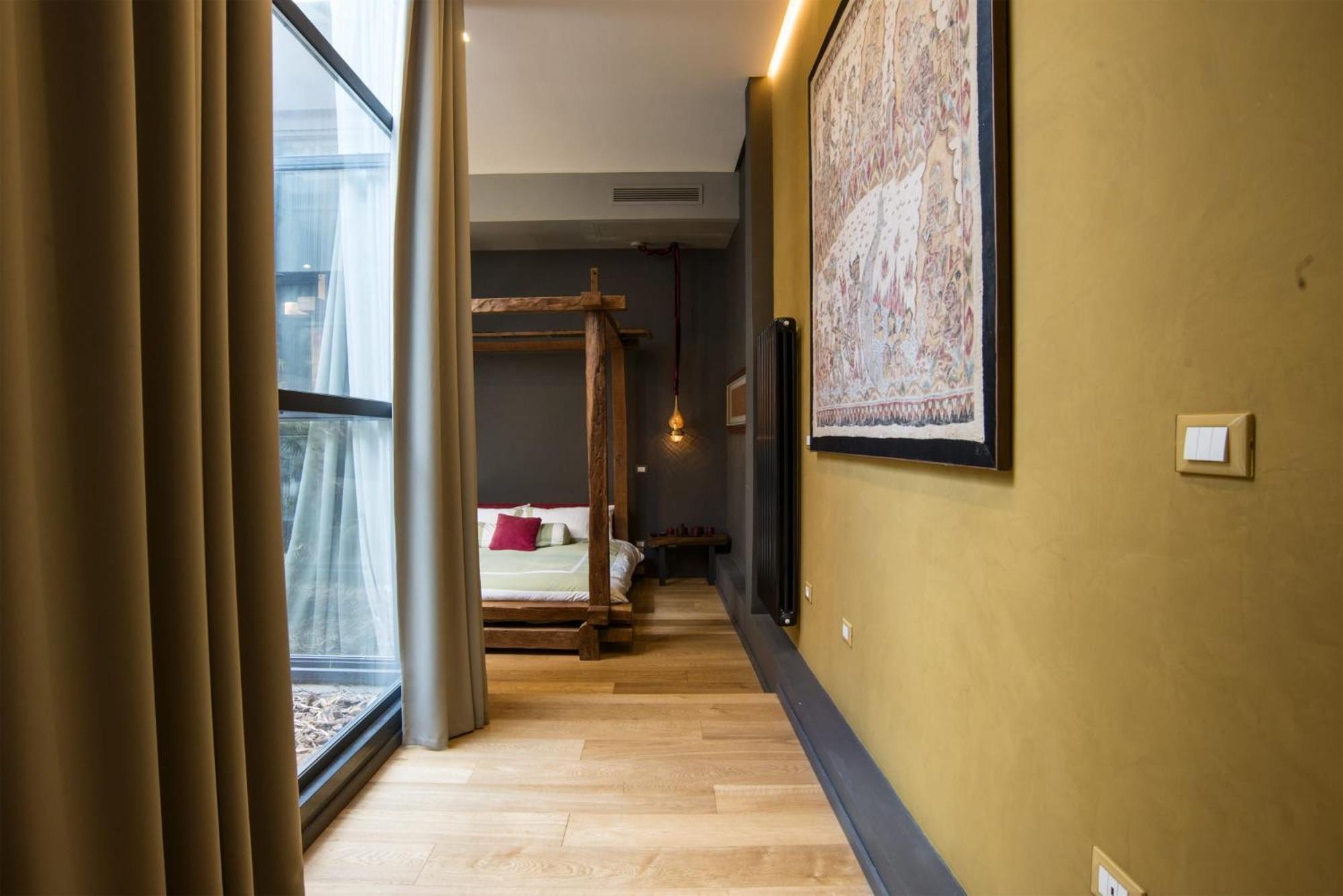 Loft Spazio Panieri Unique Place In Trastevere * Rom