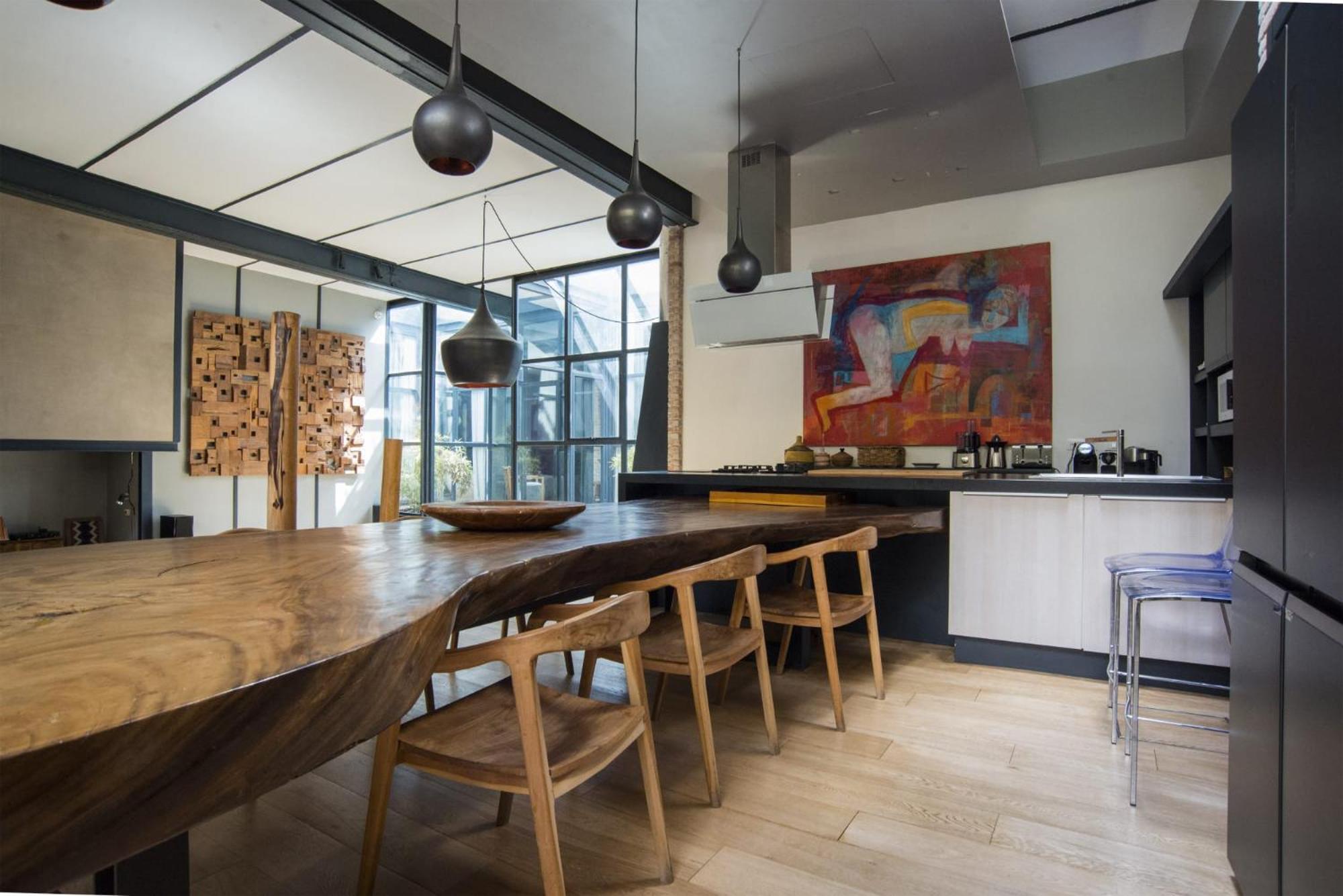 Lejlighed Loft Spazio Panieri Unique Place In Trastevere
