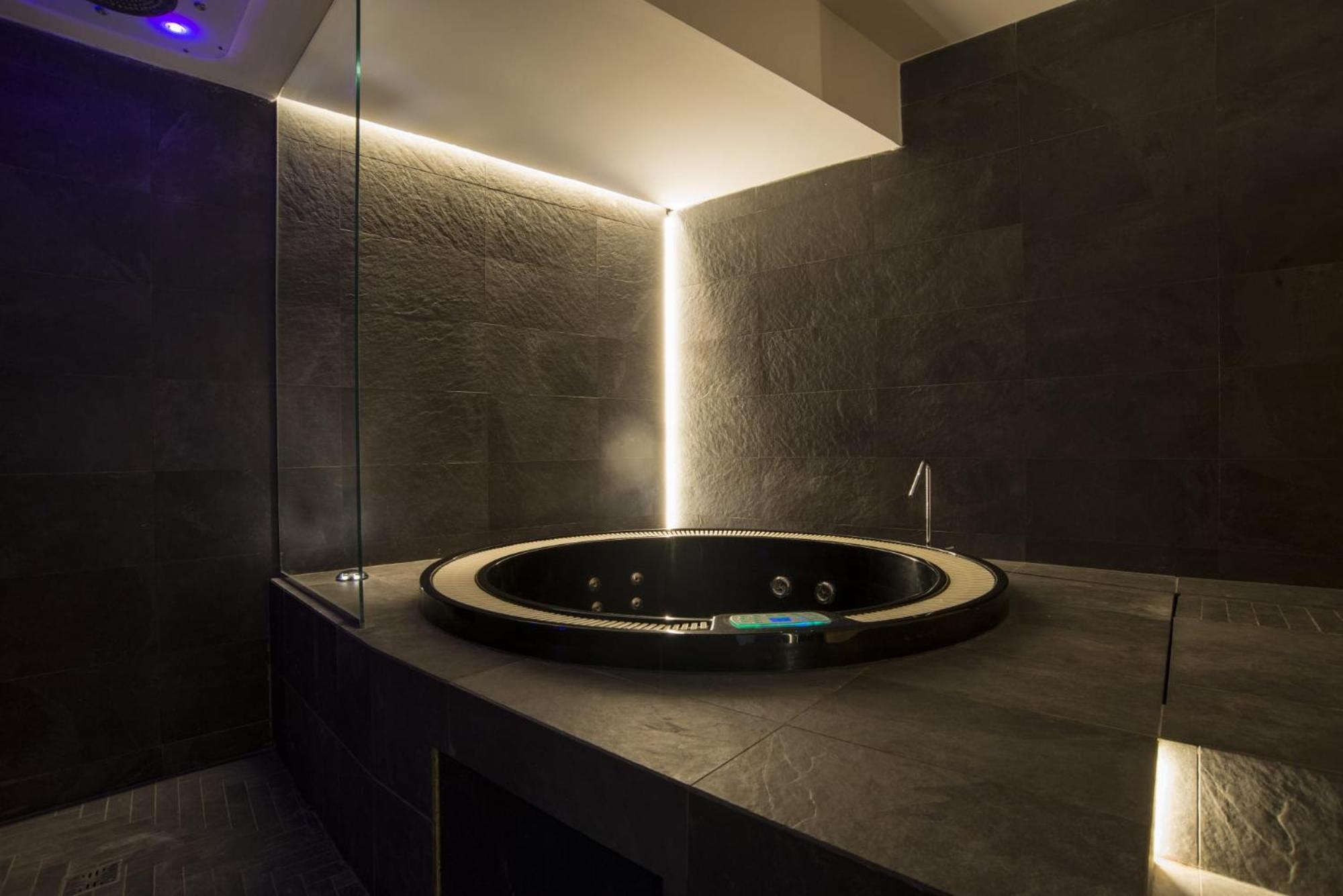 Lejlighed Loft Spazio Panieri Unique Place In Trastevere Rom