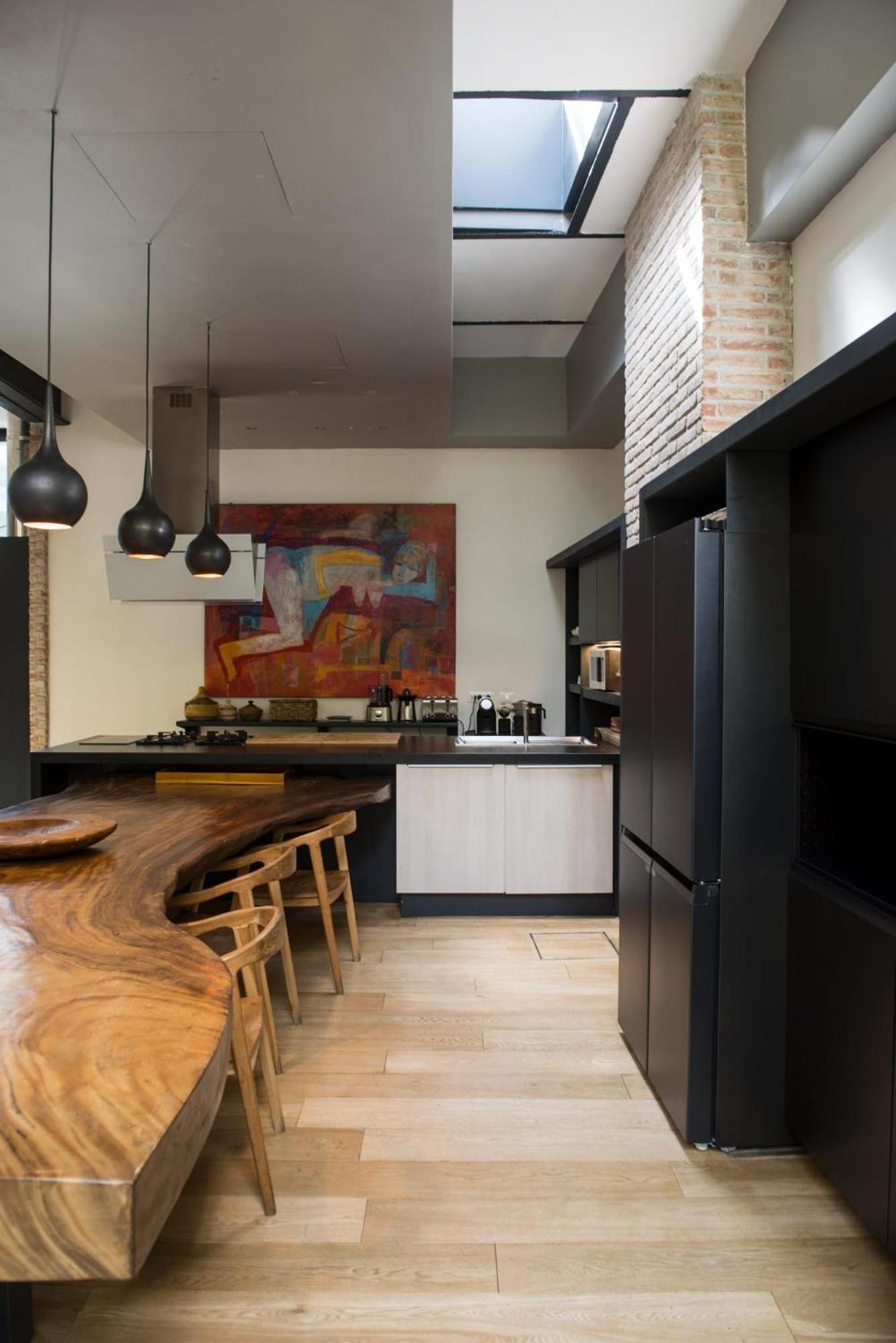 Loft Spazio Panieri Unique Place In Trastevere Lejlighed