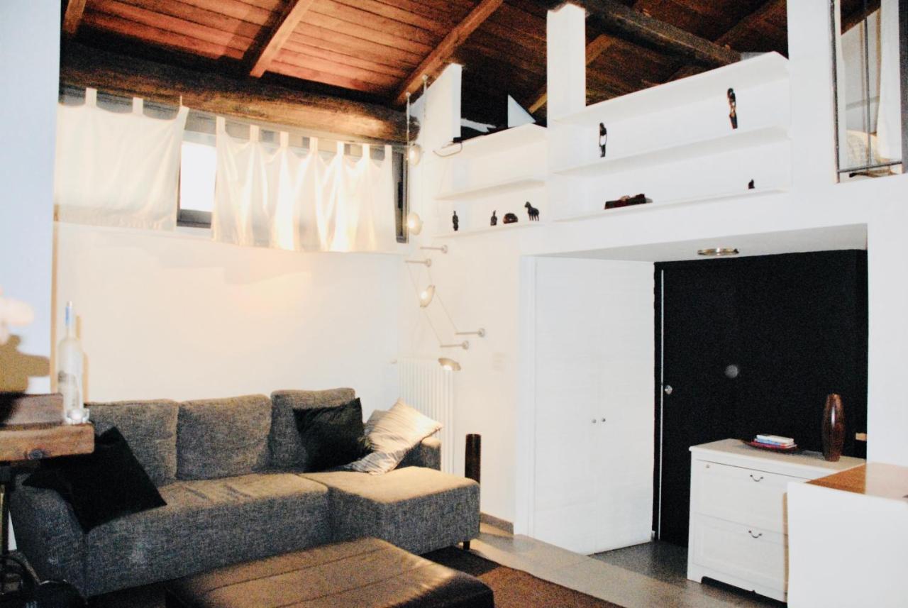 Loft Spazio Panieri Unique Place In Trastevere Apartment Rom