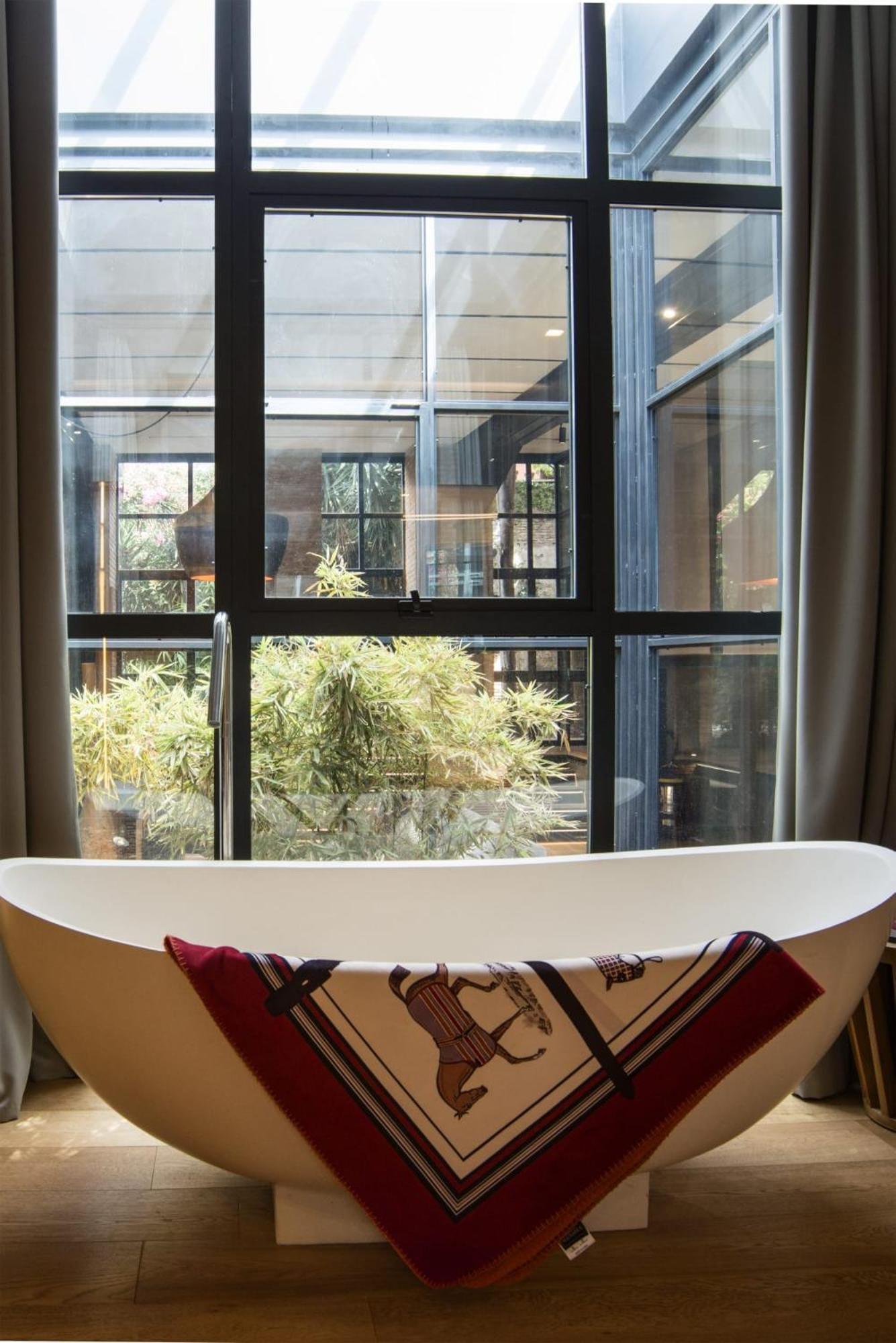 Loft Spazio Panieri Unique Place In Trastevere * Rom