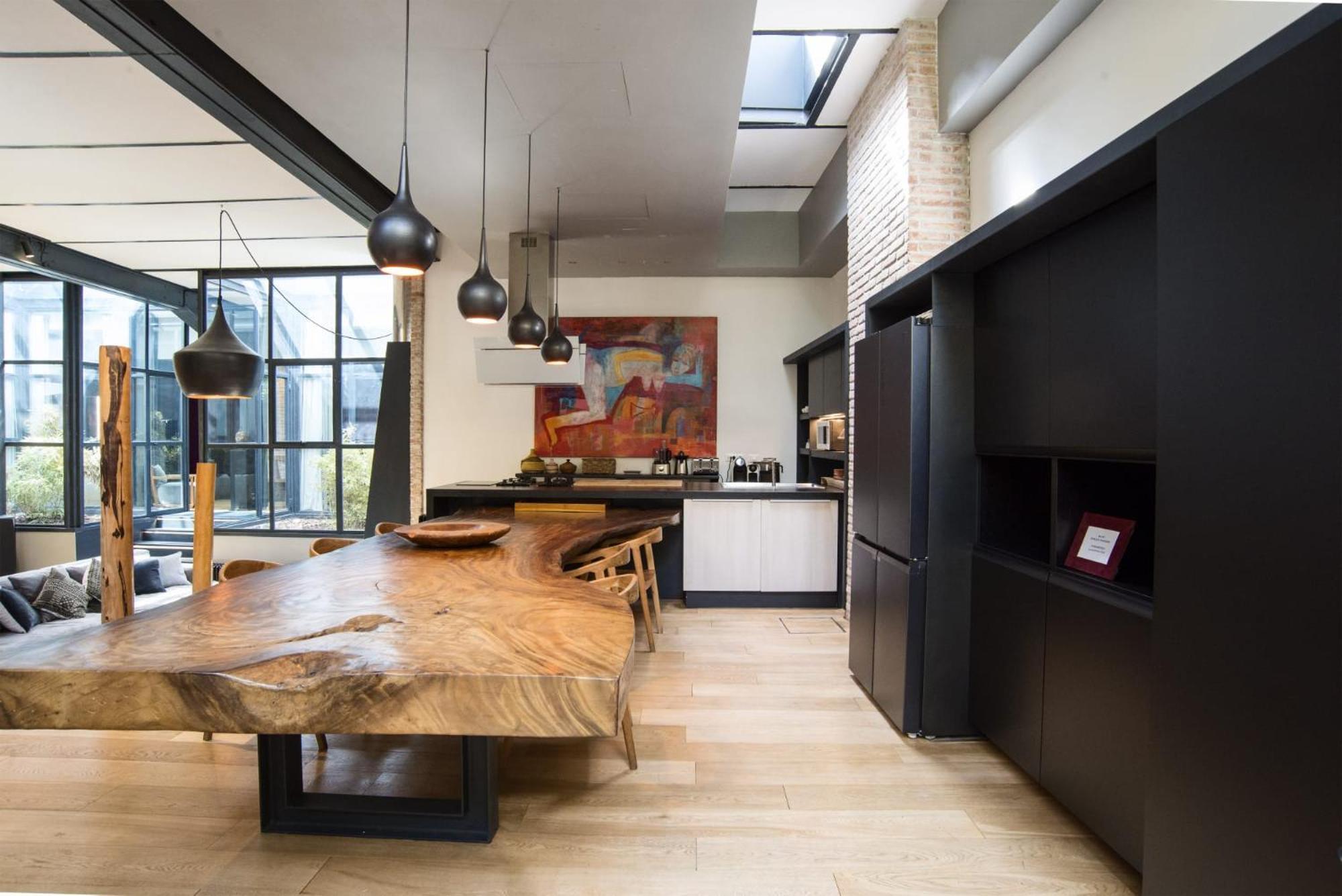 Loft Spazio Panieri Unique Place In Trastevere Apartment Rom